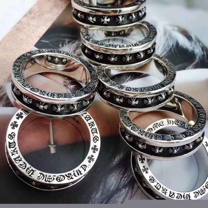 Ch**me He**ts rings